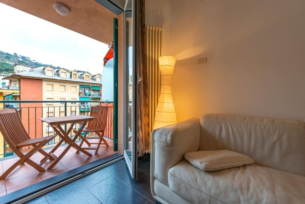 Apartamento Rosa Dei Venti Santa Margherita Ligure Exterior foto